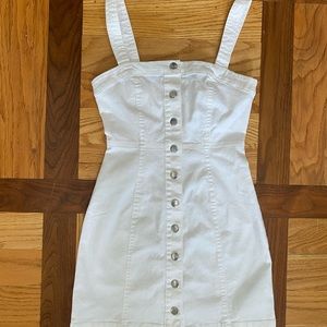 Denim Forever 21 Dress